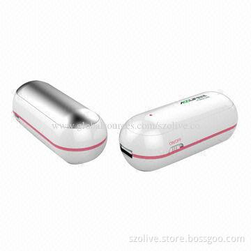 Reusable Hand Warmers with 5V/800 ±100mA Input, CE, RoHS Marks